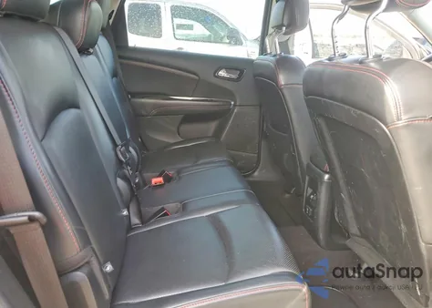 2014 Dodge Journey R/T z USA, uszkodzony, nr VIN 3C4PDDEG0ET235993